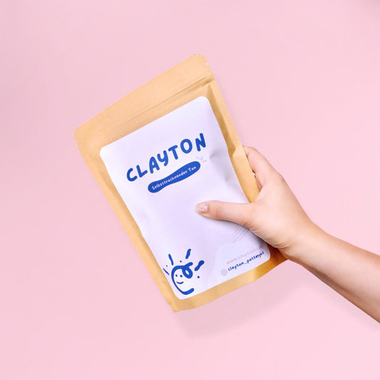 selbsttrocknender Ton zum Modellieren von DIY Projekten